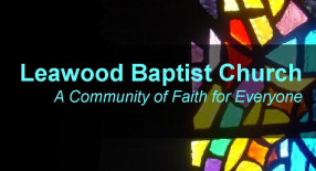 Leawood Baptist Church logo