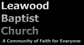 Leawood Baptist Church logo
