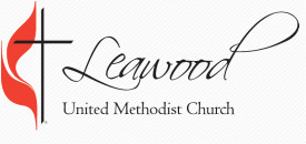 Leawood United Methodist Church logo