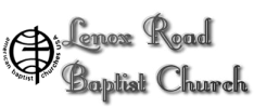 Lenox Road Baptist Church logo