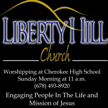Liberty Hill United Methodist Church logo