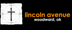 Lincoln Avenue Baptist Church Woodward Oklahoma logo