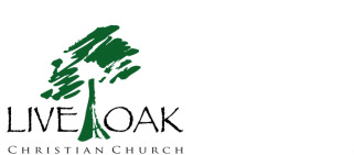 Live Oak Christian Church logo