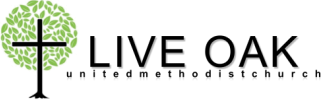 Live Oak United Methodist Church logo