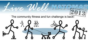 Live Well Natomas Live Well Natomas logo
