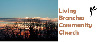 Living Branches Community Church logo