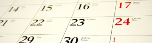 lord of life church / preschool / monthly calendar