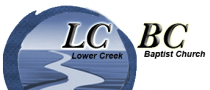 Lower Creek Baptist Church logo