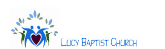 Lucy Baptist Church Lucy Baptist Church logo