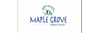 Maple Grove Baptist Church logo