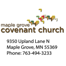 Maple Grove Covenant Church logo