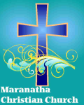 Maranatha Christian Church logo