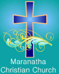 Maranatha Christian Church logo