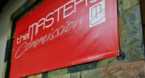 Master's Commission logo
