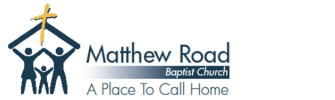 Matthew Road Baptist Church logo