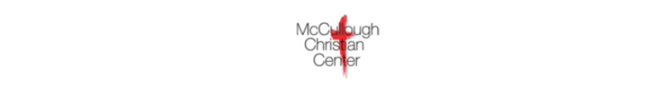 McCullough Christian Center McCullough Christian Center logo