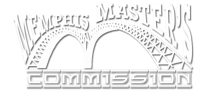 Memphis Masters Commission logo
