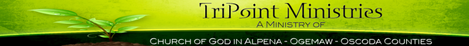 TriPoint Ministries TriPoint Ministries logo