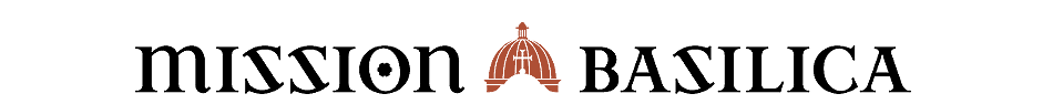 Mission Basilica San Juan Capistrano Mission Basilica San Juan Capistrano logo
