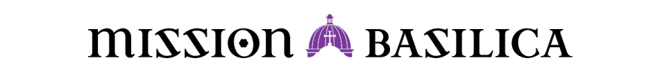 Mission Basilica San Juan Capistrano Mission Basilica San Juan Capistrano logo