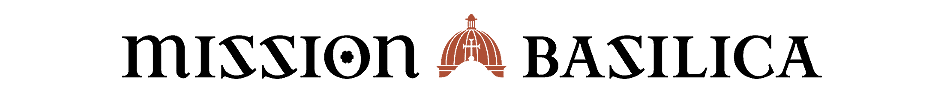 Mission Basilica San Juan Capistrano Mission Basilica San Juan Capistrano logo