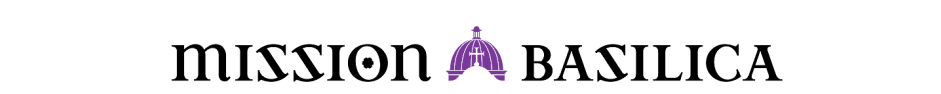 Mission Basilica San Juan Capistrano Mission Basilica San Juan Capistrano logo
