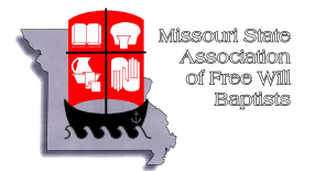Missouri State Association of Free Will Baptists logo