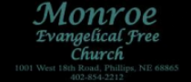 Monroe Evangelical Free Church logo