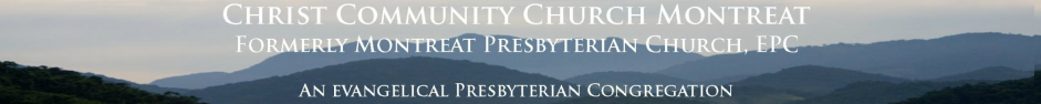 Christ Community Church Montreat formerly Montreat Presbyterian Church EPC Christ Community Church Montreat formerly Montreat Presbyterian Church EPC logo