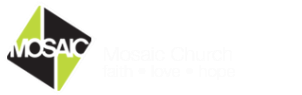 Mosaic Church logo