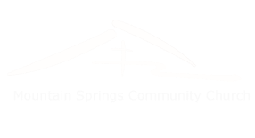 Mountain Springs Community Church logo