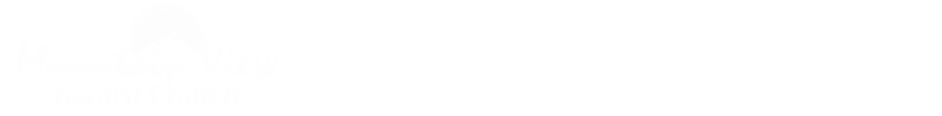Mountain View Baptist Church logo