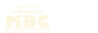 Mount Berry Church Mount Berry Church logo