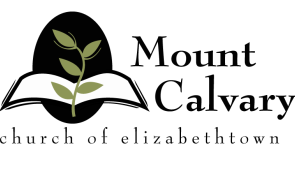 Mount Calvary Church logo
