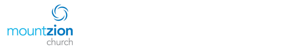 Mount Zion Baptist Church Mount Zion Baptist Church logo