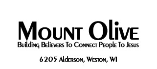 Mt Olive Lutheran Church logo