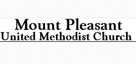 Mt Pleasant United Methodist Church logo