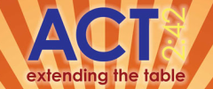 New England School of Congregational Development logo