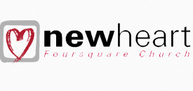 NewHeart Foursquare Church logo