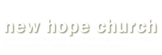 New Hope Church logo