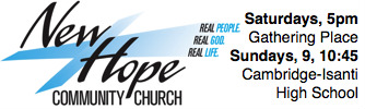 New Hope logo