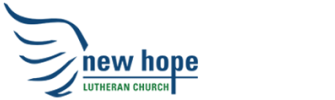 New Hope Lutheran Church - Hudsonville -  MI - 616.669.2790 logo