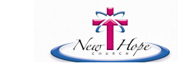 New Hope United Brethren Chuirch logo