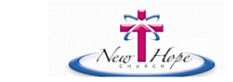 New Hope United Brethren Chuirch New Hope United Brethren Chuirch logo
