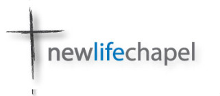 Come experience New Life - New Life Chapel, West Chester, OH logo