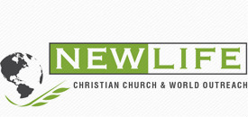New Life Christian Church  World Outreach logo