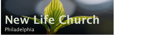 New Life Church logo