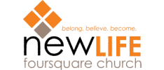 New Life Foursquare Church logo