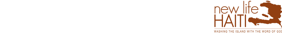 New Life Haiti logo