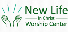 New Life In Christ Worship Center logo